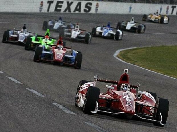Scott Dixon Scott Dixon