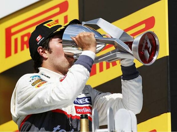 Sergio Perez Sergio Perez
