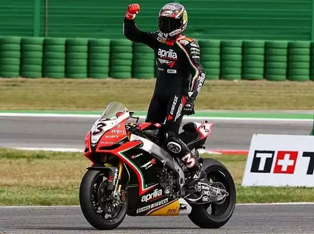 Max Biaggi Titel-Bild zur News: Max Biaggi