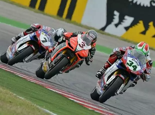 Davide Giugliano Titel-Bild zur News: Davide Giugliano