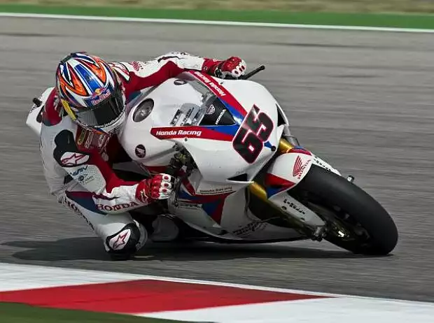 Jonathan Rea Titel-Bild zur News: Jonathan Rea