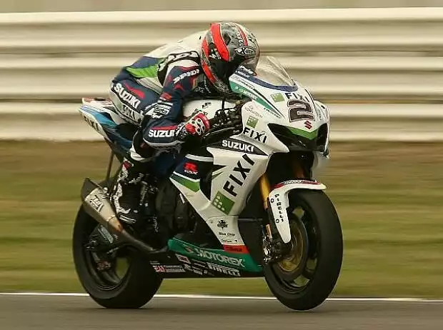 Leon Camier Titel-Bild zur News: Leon Camier