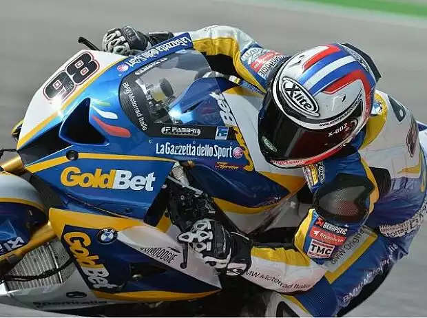 Ayrton Badovini Titel-Bild zur News: Ayrton Badovini