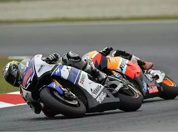 Titel-Bild zur News: Jorge Lorenzo