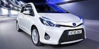 Bild zum Inhalt: Jeder fünfte Toyota Yaris soll ein Hybrid sein
