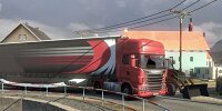 Bild zum Inhalt: Scania Truck Driving Simulator: Videos, Erweiterung geplant
