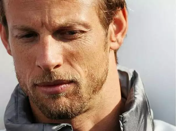 Titel-Bild zur News: Jenson Button