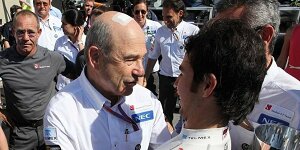 Sauber glücklich: "Haben ein sehr gutes Produkt"
