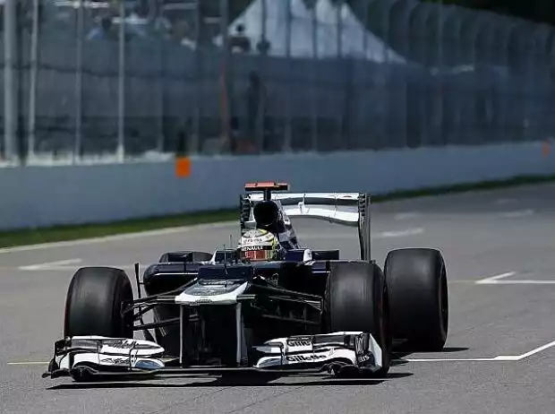 Pastor Maldonado Titel-Bild zur News: Pastor Maldonado