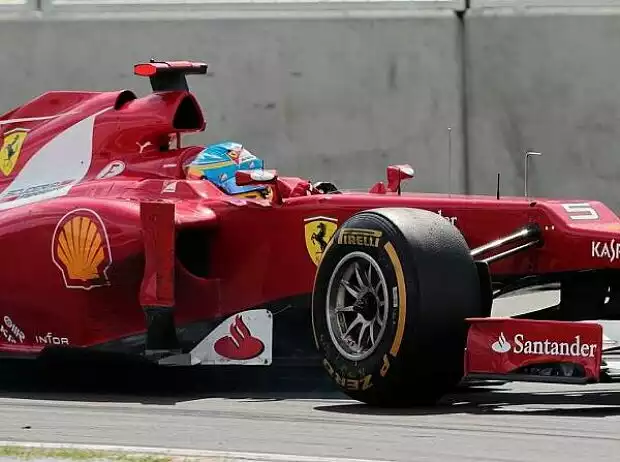 Fernando Alonso Titel-Bild zur News: Fernando Alonso