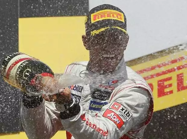 Lewis Hamilton Titel-Bild zur News: Lewis Hamilton