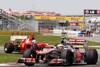 Lupenreiner Hattrick für McLaren in Kanada