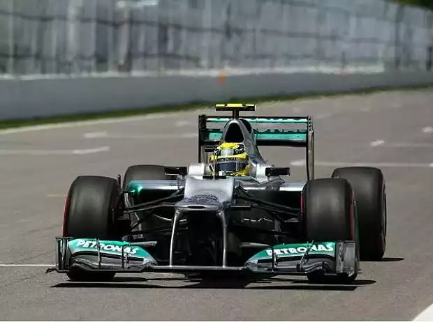 Nico Rosberg Titel-Bild zur News: Nico Rosberg