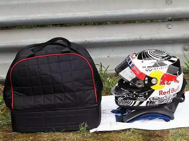 Titel-Bild zur News: Sebastian Vettel