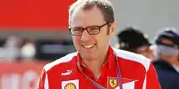 Bild zum Inhalt: Domenicali rechnet mit WM-Dreikampf