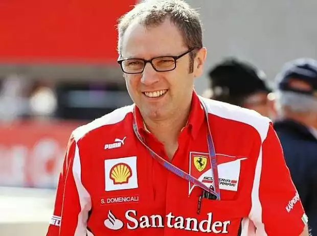 Titel-Bild zur News: Stefano Domenicali (Ferrari-Teamchef)