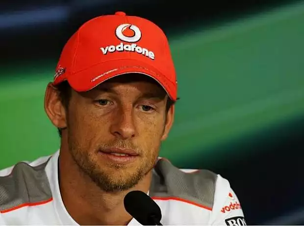 Jenson Button Titel-Bild zur News: Jenson Button