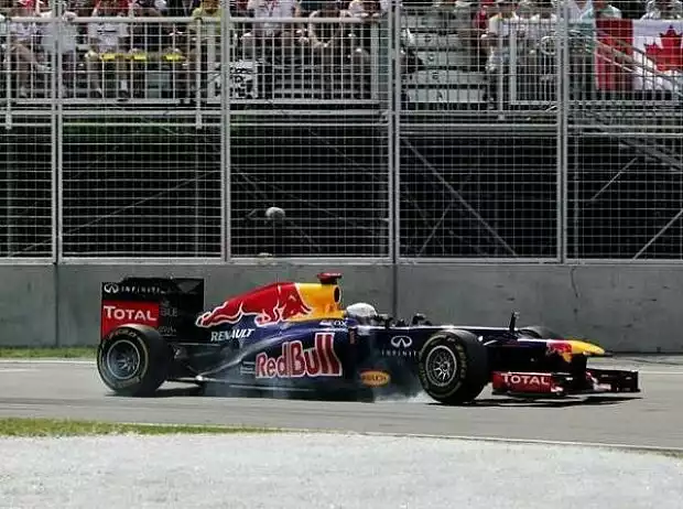 Sebastian Vettel Titel-Bild zur News: Sebastian Vettel