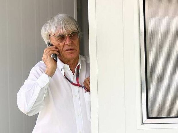 Bernie Ecclestone Bernie Ecclestone
