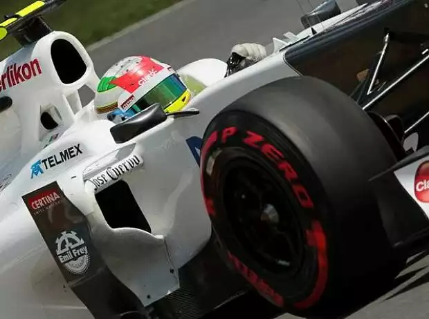 Sergio Perez Titel-Bild zur News: Sergio Perez