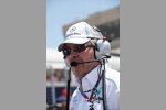 Ross Brawn (Mercedes-Teamchef) 
