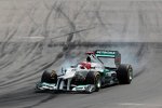 Michael Schumacher (Mercedes) 