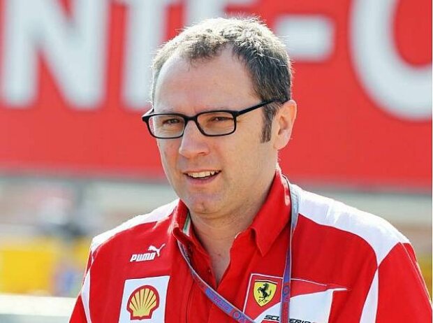 Stefano Domenicali Stefano Domenicali