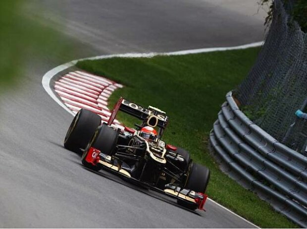 Romain Grosjean