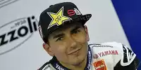 Bild zum Inhalt: Lorenzo bleibt bis 2014 bei Yamaha