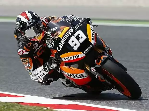 Titel-Bild zur News: Marc Marquez