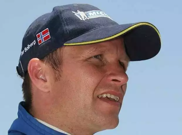 Petter Solberg Titel-Bild zur News: Petter Solberg