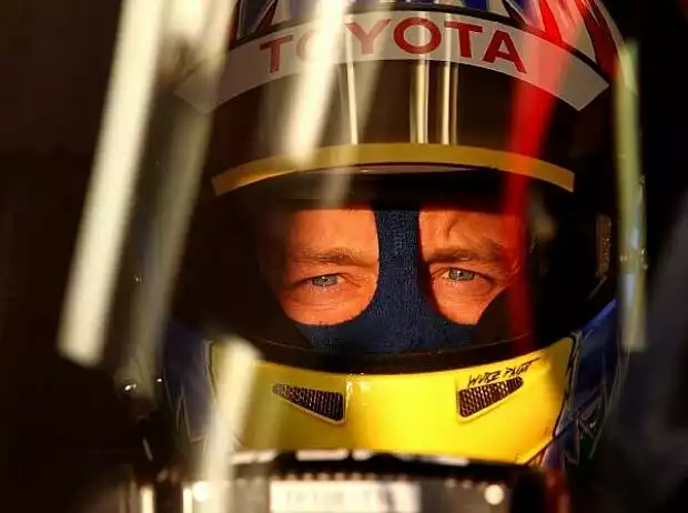 Alexander Wurz Titel-Bild zur News: Alexander Wurz