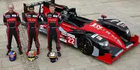 Peter Dumbreck, Karun Chandhok, David Brabham