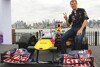 Bild zum Inhalt: Vettel begeistert von Stadtkurs vor New Yorks Skyline