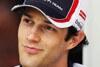 Senna erhält Lorenzo-Bandini-Trophäe