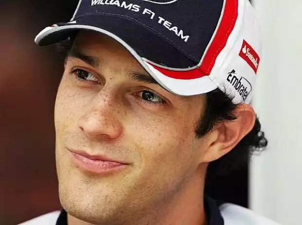 Bruno Senna Titel-Bild zur News: Bruno Senna