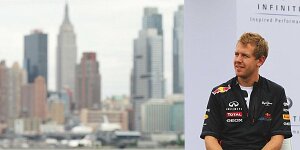 Vettel: "Das hier wird ein großartiges Rennen!"