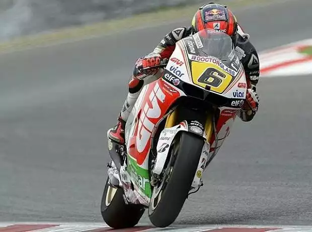 Stefan Bradl Titel-Bild zur News: Stefan Bradl