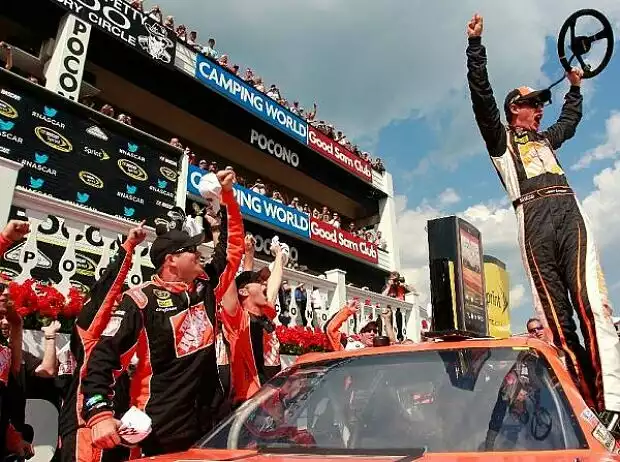 Joey Logano Titel-Bild zur News: Joey Logano
