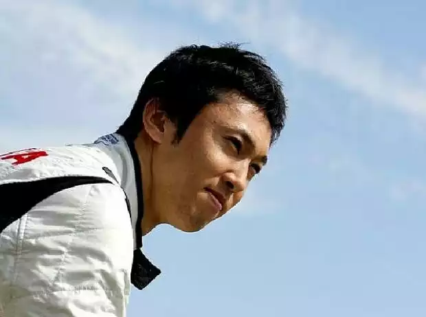 Kazuki Nakajima Titel-Bild zur News: Kazuki Nakajima