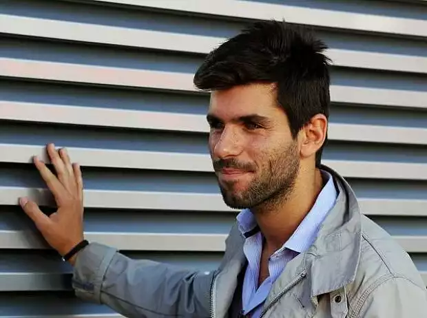Jaime Alguersuari Titel-Bild zur News: Jaime Alguersuari