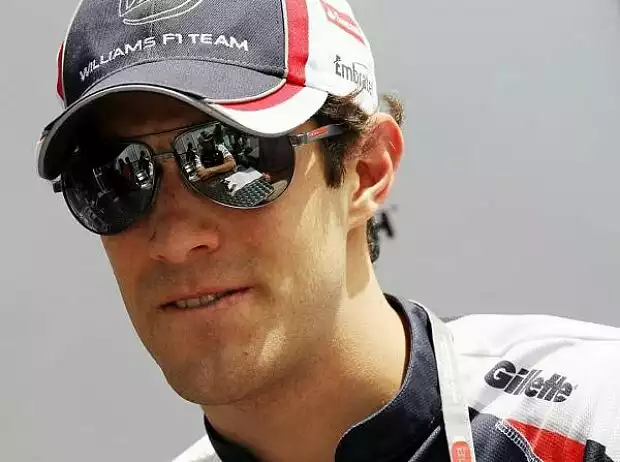 Bruno Senna Titel-Bild zur News: Bruno Senna