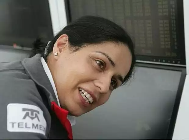 Monisha Kaltenborn Titel-Bild zur News: Monisha Kaltenborn