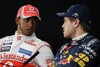 Bild zum Inhalt: Hamilton und McLaren: Die Alternativen gehen aus