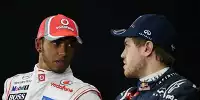 Bild zum Inhalt: Hamilton und McLaren: Die Alternativen gehen aus