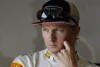Bild zum Inhalt: Räikkönen: "Hätte viel weiter vorne landen können"