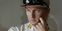 Bild zum Inhalt: Räikkönen: "Hätte viel weiter vorne landen können"