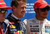 Bild zum Inhalt: Hamilton: Vettel und Alonso sind WM-Rivalen