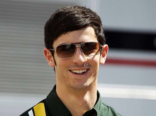 Alexander Rossi