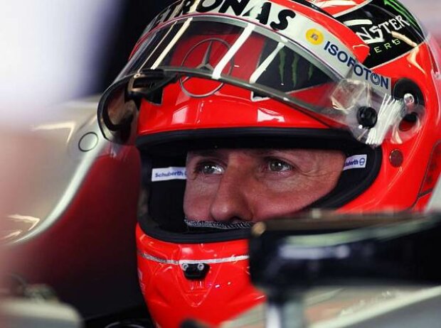 Michael Schumacher Michael Schumacher